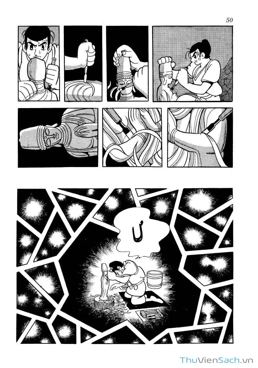 Truyện Tranh Phượng Hoàng - Phoenix trang 7