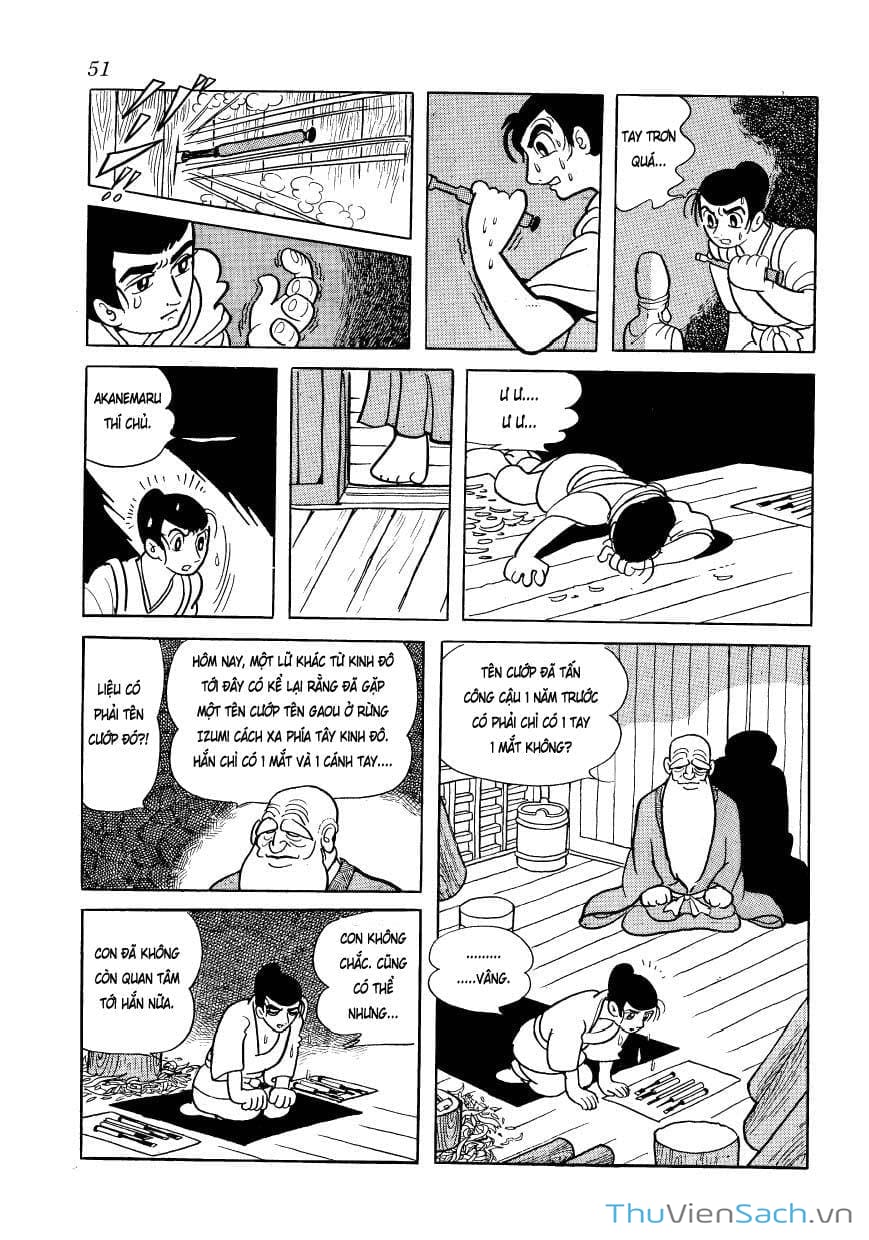 Truyện Tranh Phượng Hoàng - Phoenix trang 7