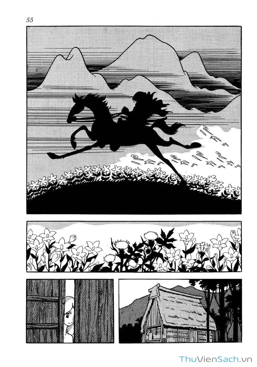 Truyện Tranh Phượng Hoàng - Phoenix trang 7