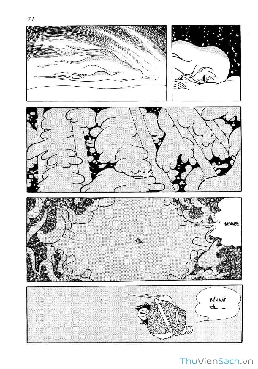 Truyện Tranh Phượng Hoàng - Phoenix trang 7