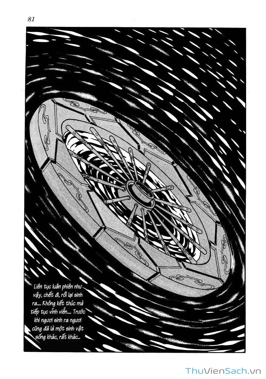 Truyện Tranh Phượng Hoàng - Phoenix trang 7