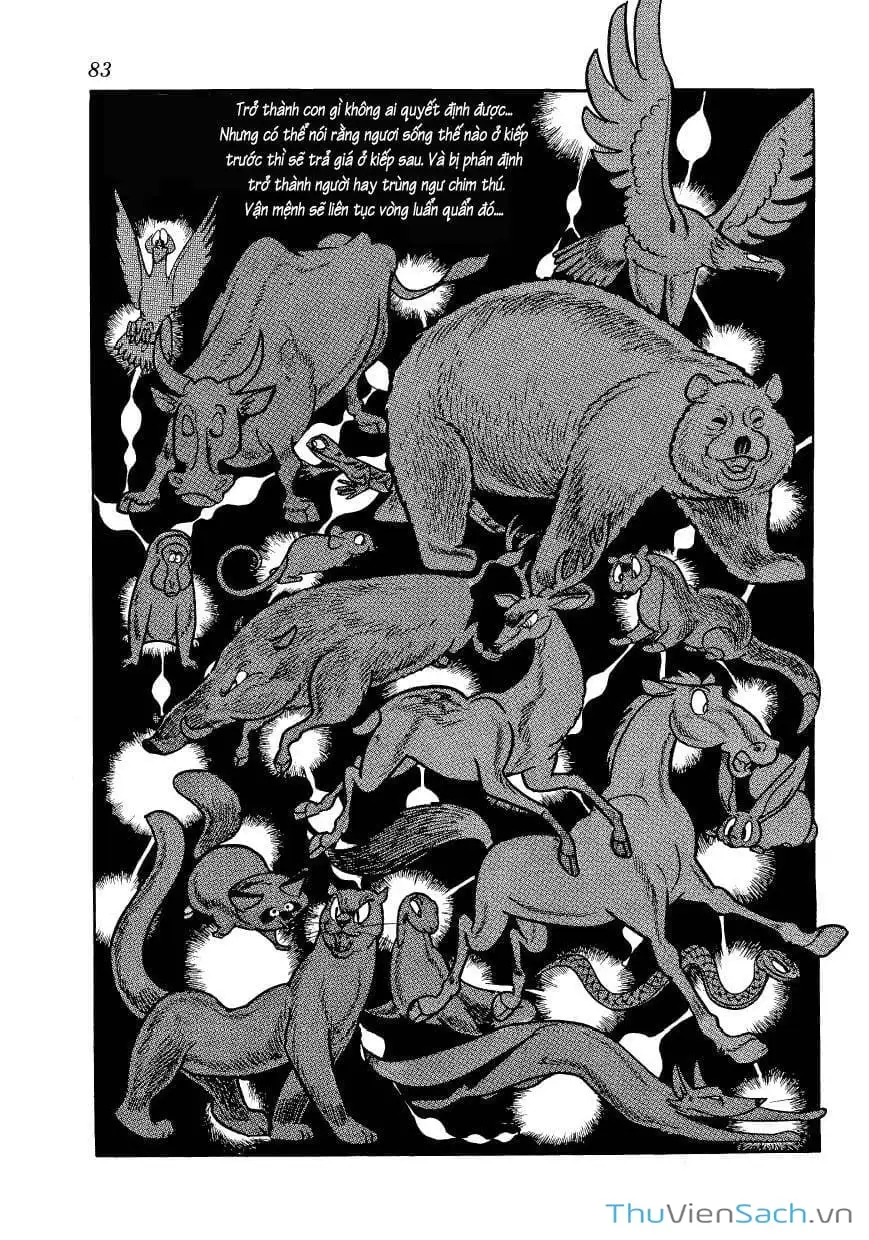 Truyện Tranh Phượng Hoàng - Phoenix trang 7
