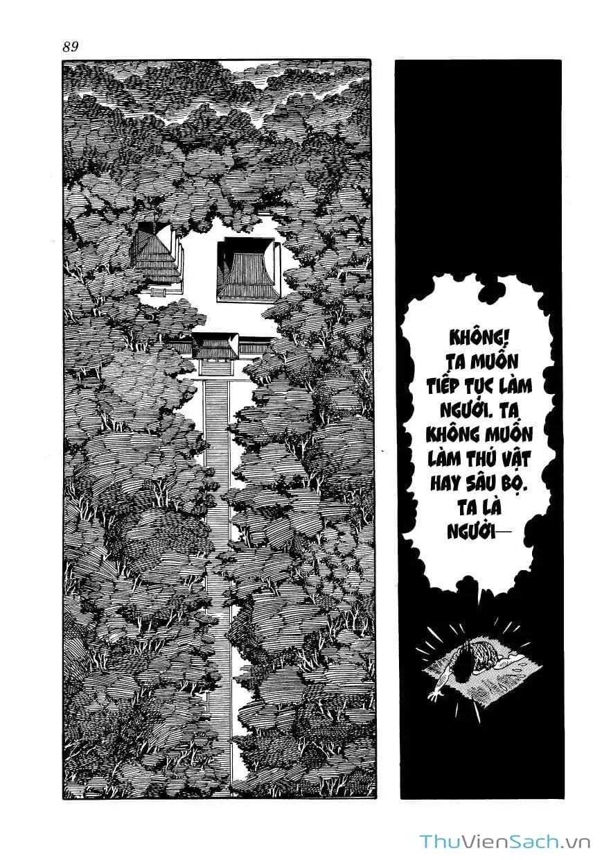 Truyện Tranh Phượng Hoàng - Phoenix trang 7