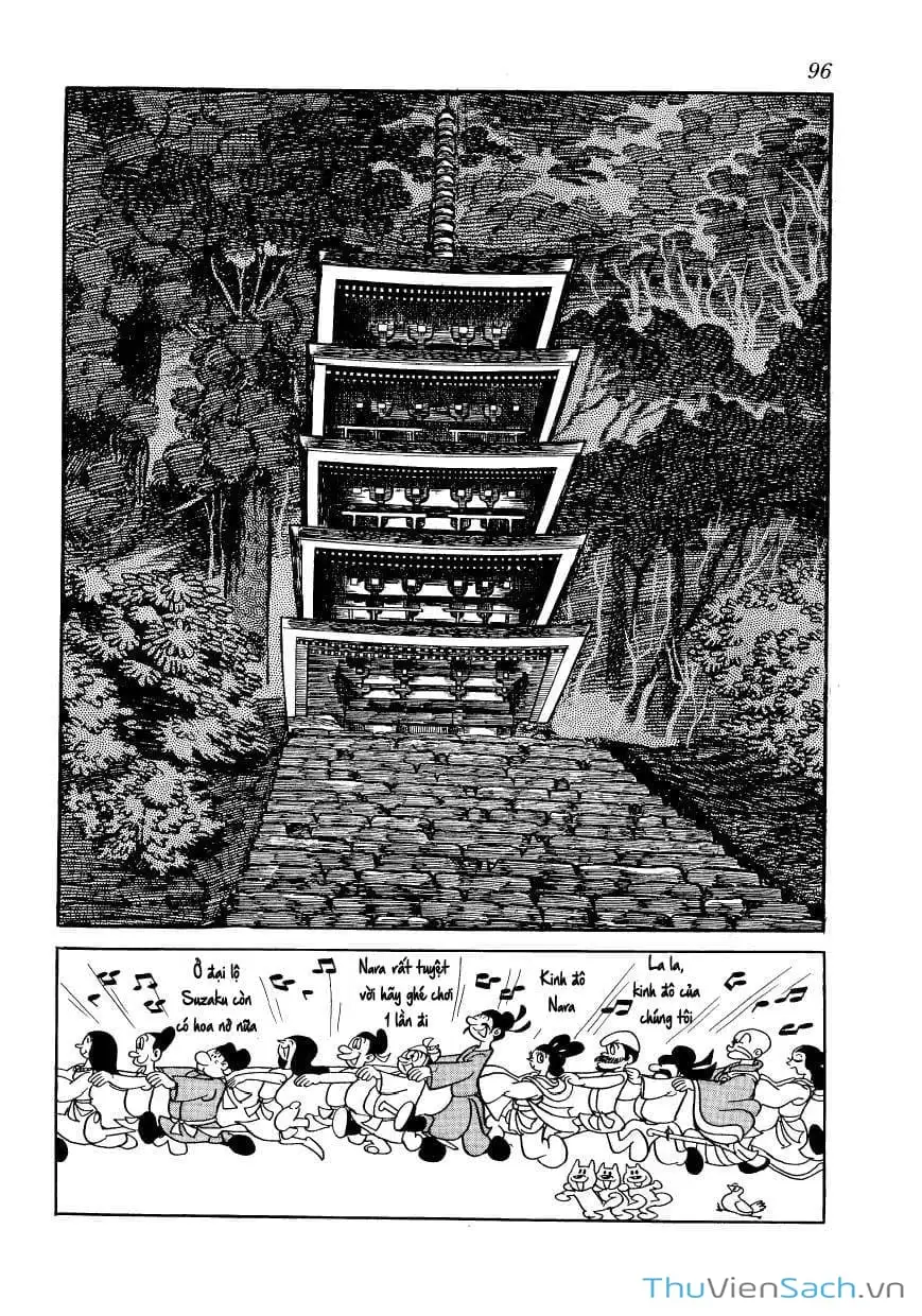 Truyện Tranh Phượng Hoàng - Phoenix trang 7