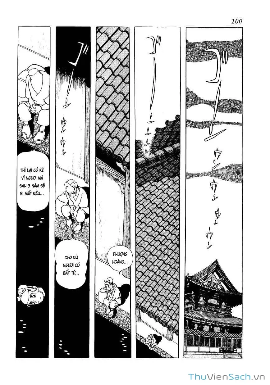 Truyện Tranh Phượng Hoàng - Phoenix trang 7