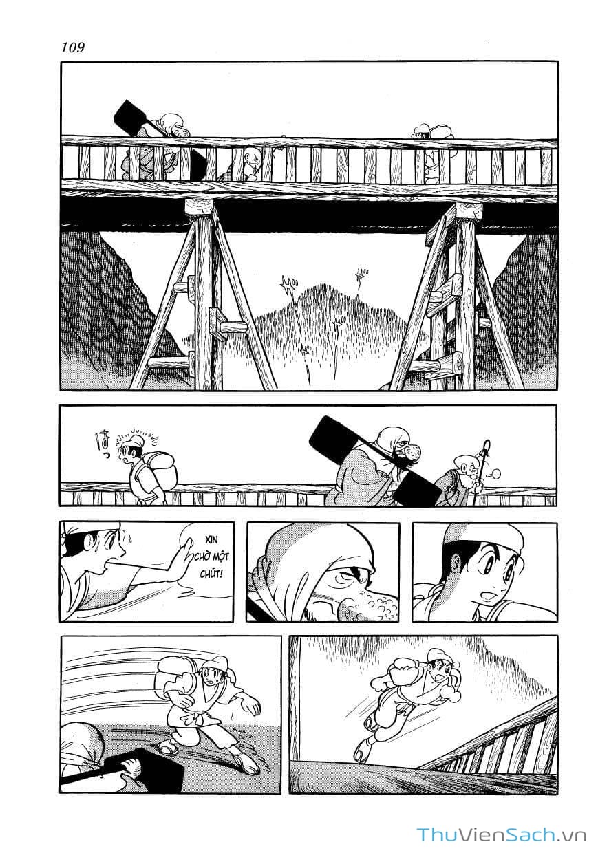 Truyện Tranh Phượng Hoàng - Phoenix trang 7