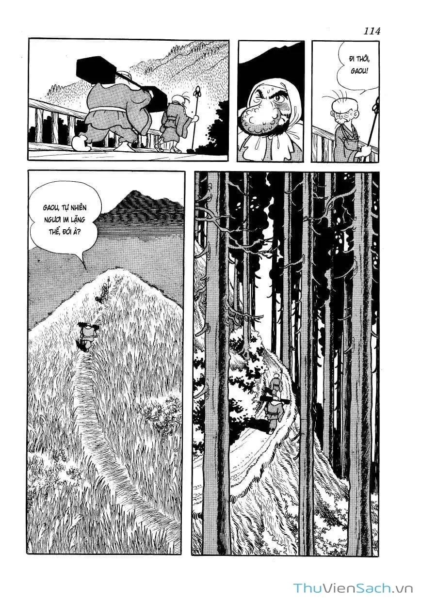 Truyện Tranh Phượng Hoàng - Phoenix trang 7