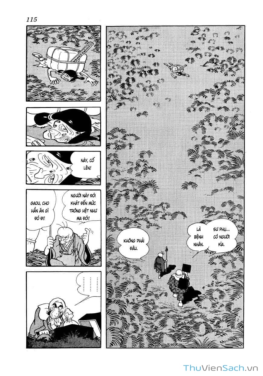 Truyện Tranh Phượng Hoàng - Phoenix trang 7