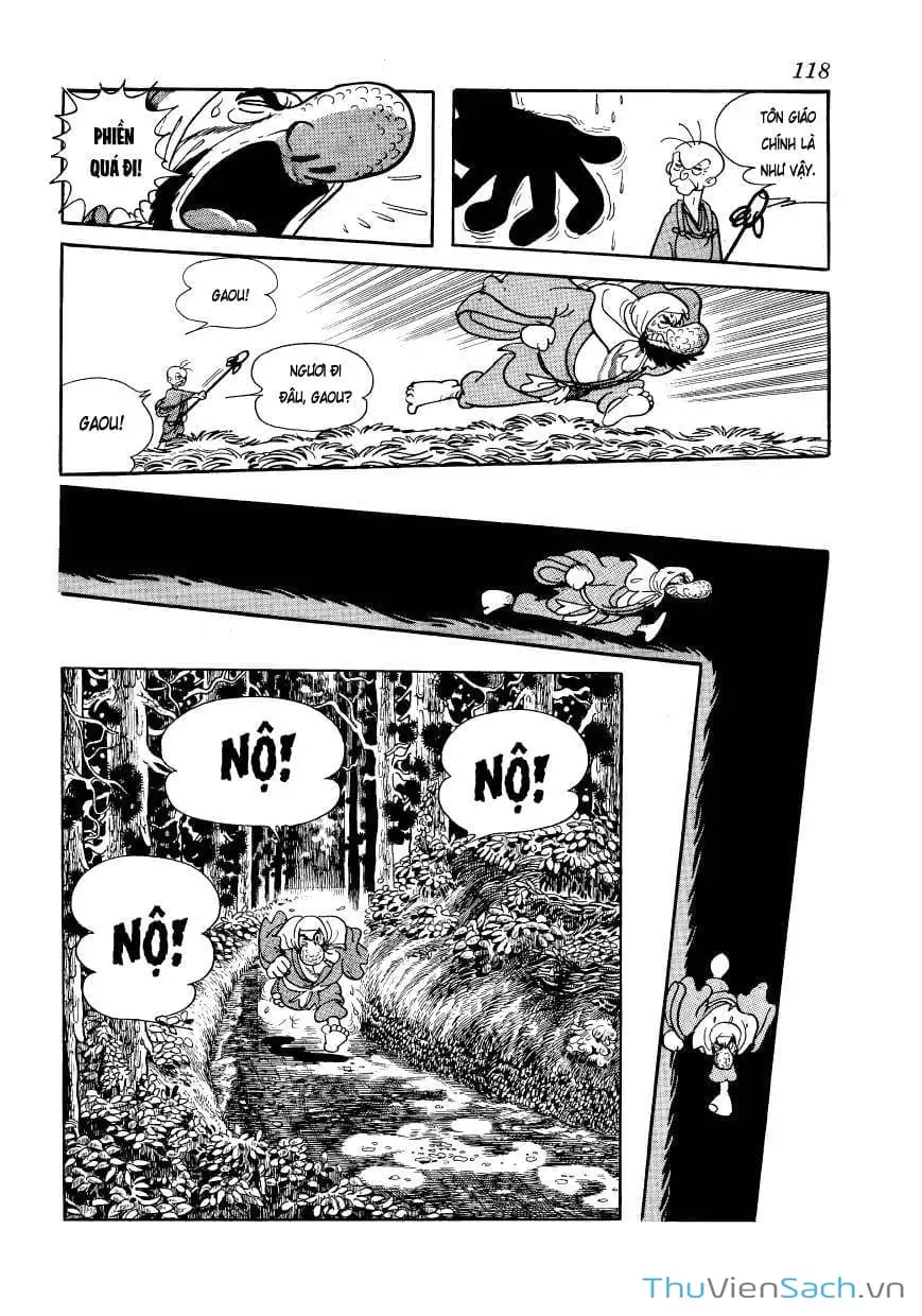 Truyện Tranh Phượng Hoàng - Phoenix trang 7