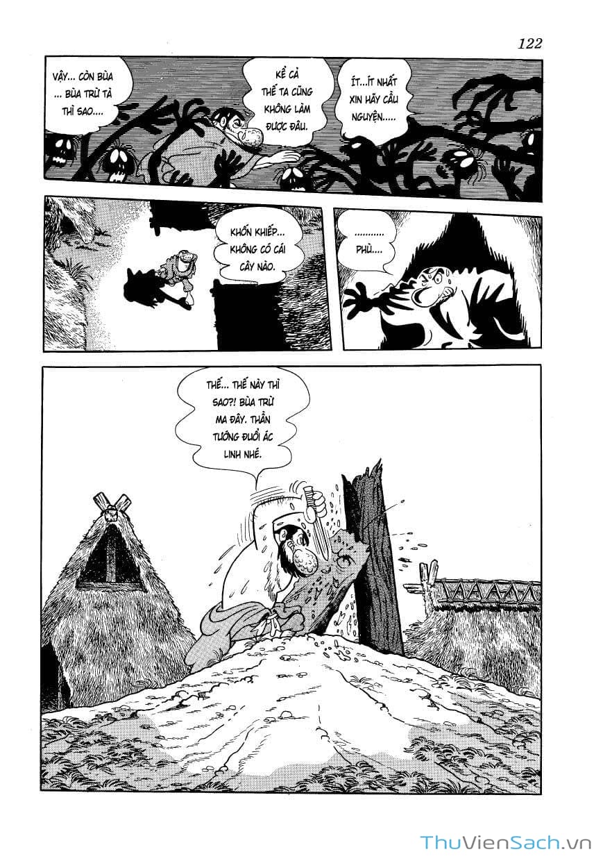 Truyện Tranh Phượng Hoàng - Phoenix trang 7