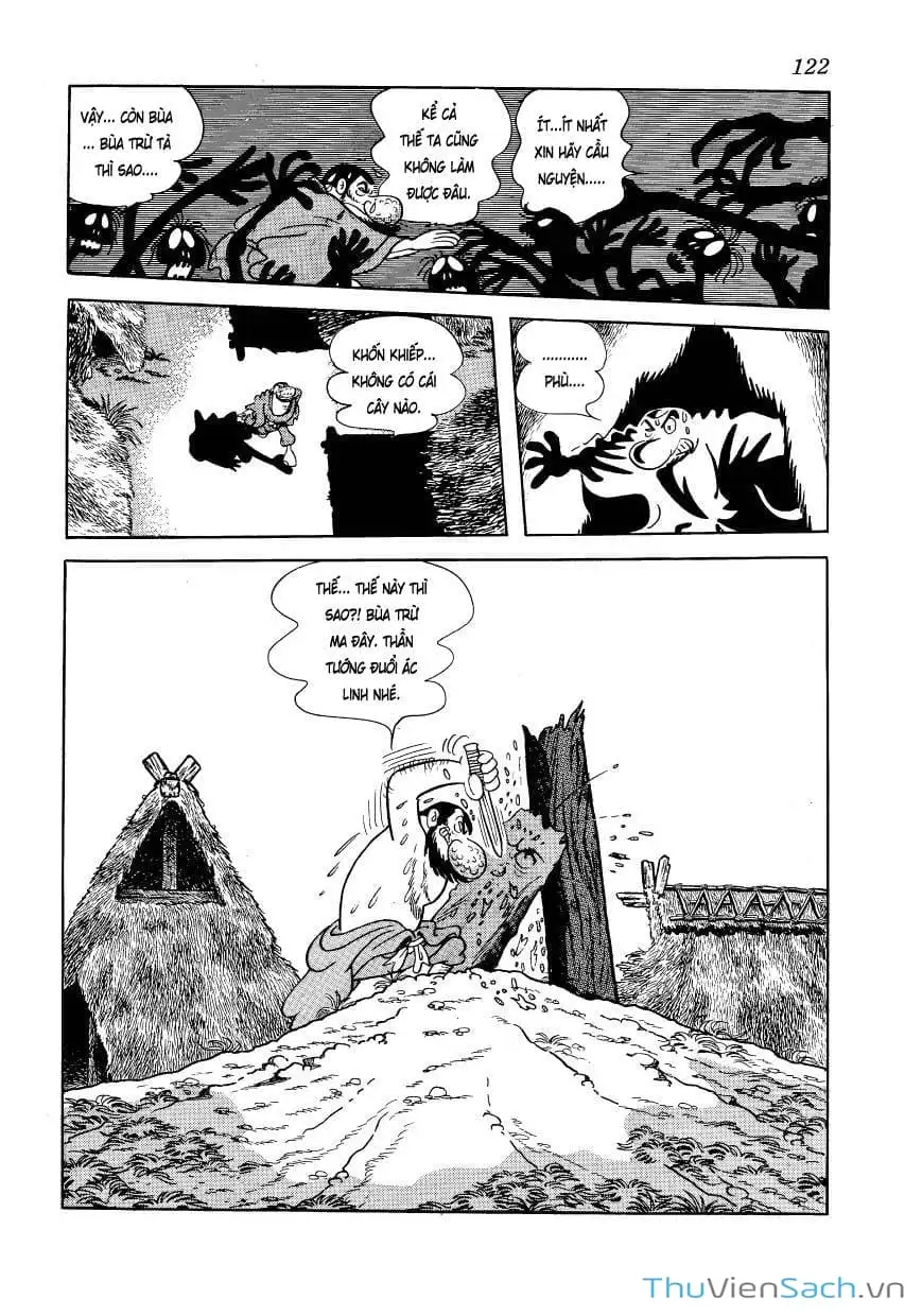 Truyện Tranh Phượng Hoàng - Phoenix trang 7