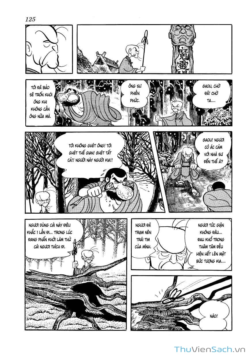 Truyện Tranh Phượng Hoàng - Phoenix trang 7