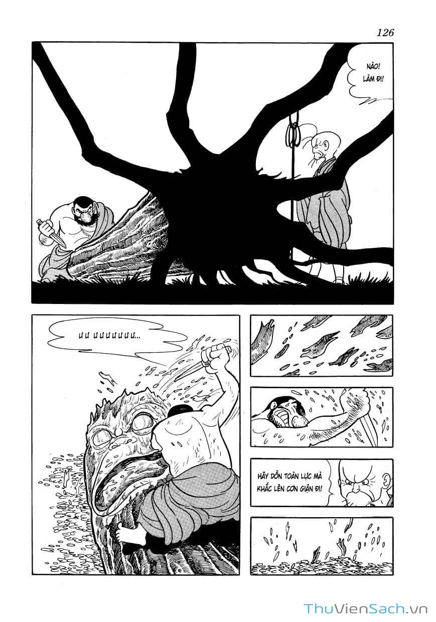 Truyện Tranh Phượng Hoàng - Phoenix trang 7