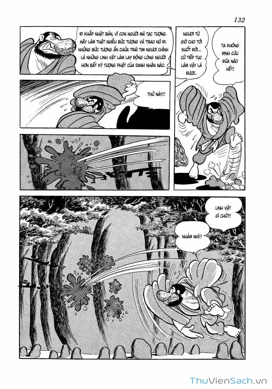 Truyện Tranh Phượng Hoàng - Phoenix trang 7