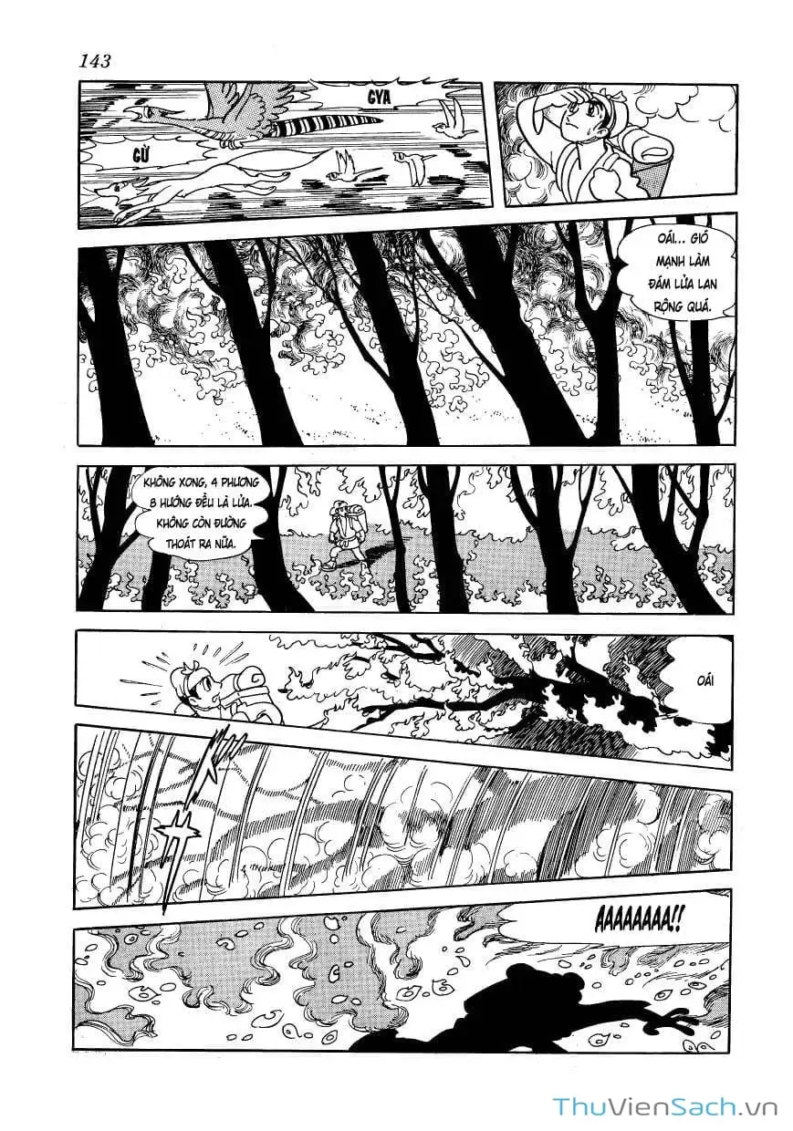 Truyện Tranh Phượng Hoàng - Phoenix trang 7