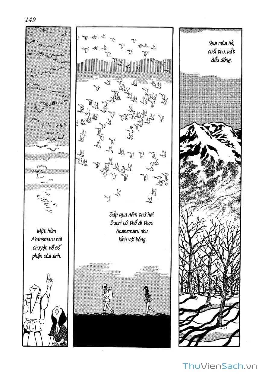 Truyện Tranh Phượng Hoàng - Phoenix trang 7