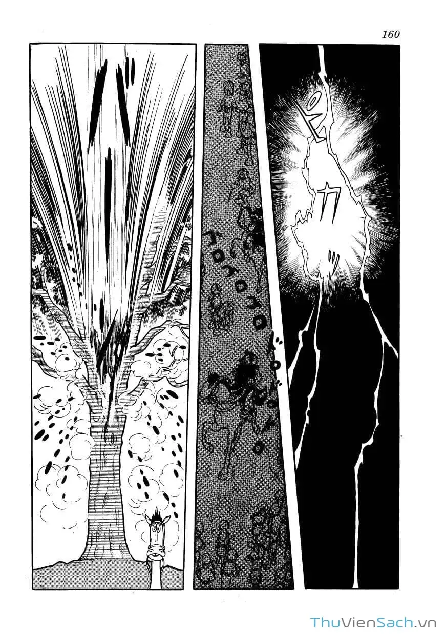 Truyện Tranh Phượng Hoàng - Phoenix trang 7