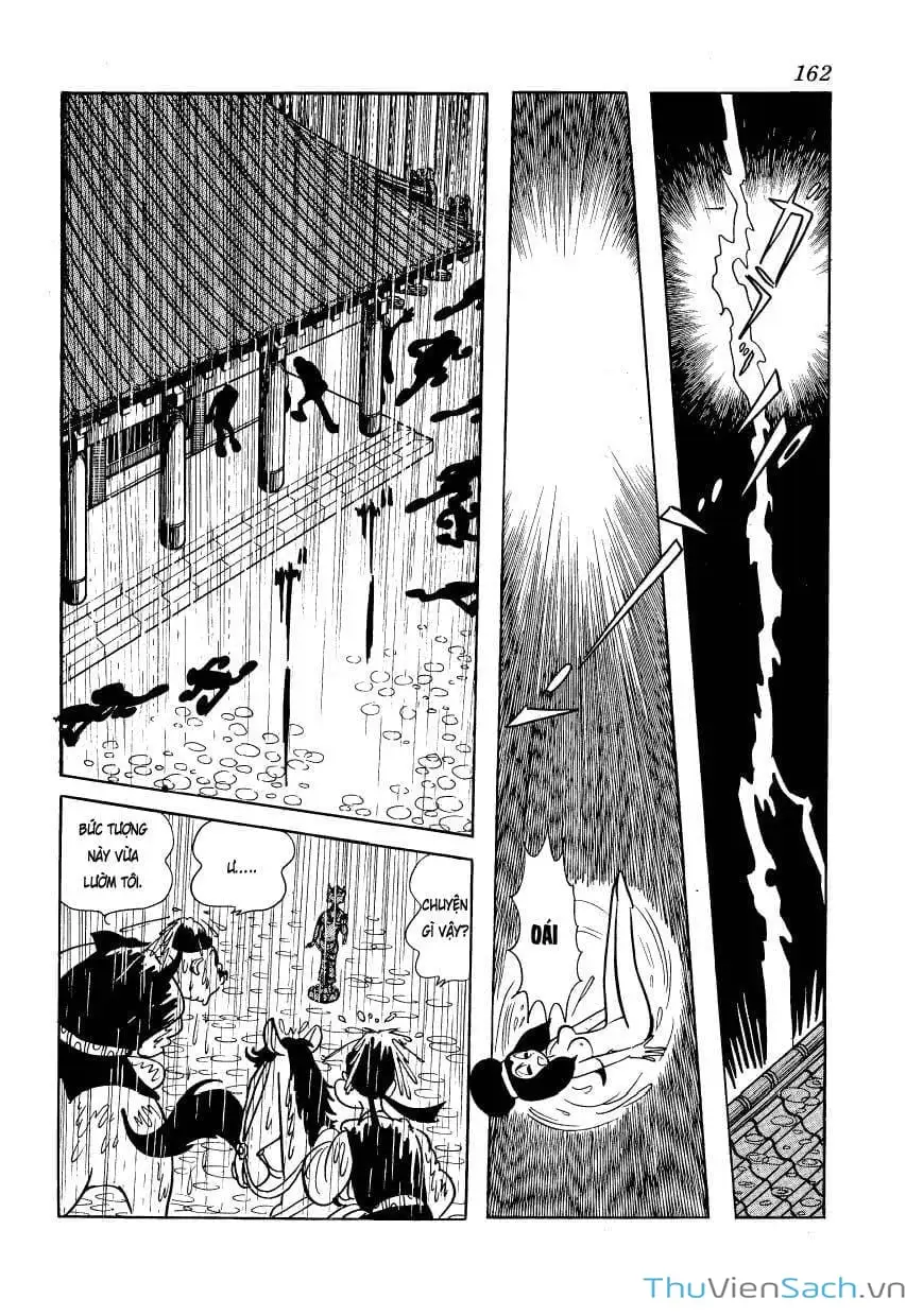 Truyện Tranh Phượng Hoàng - Phoenix trang 7