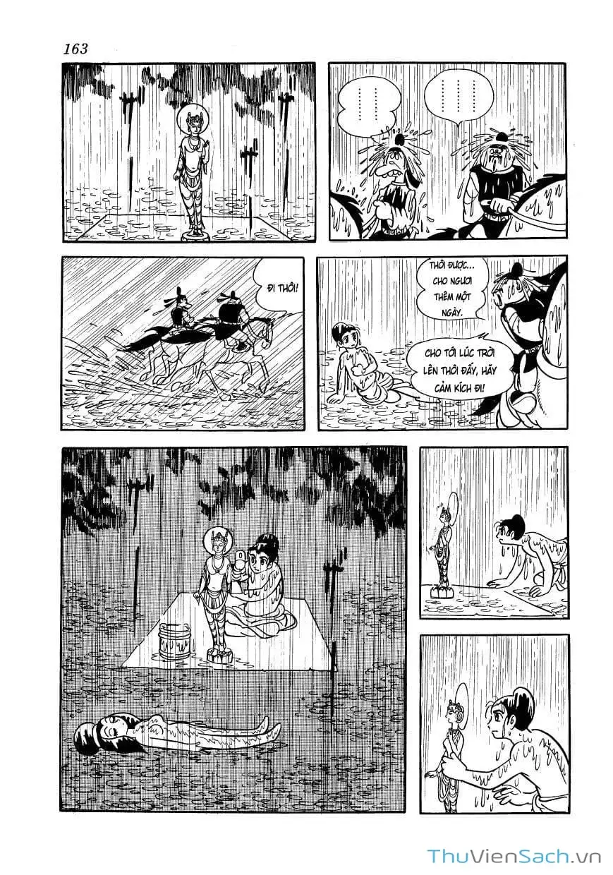 Truyện Tranh Phượng Hoàng - Phoenix trang 7