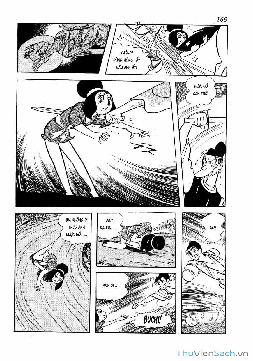 Truyện Tranh Phượng Hoàng - Phoenix trang 7