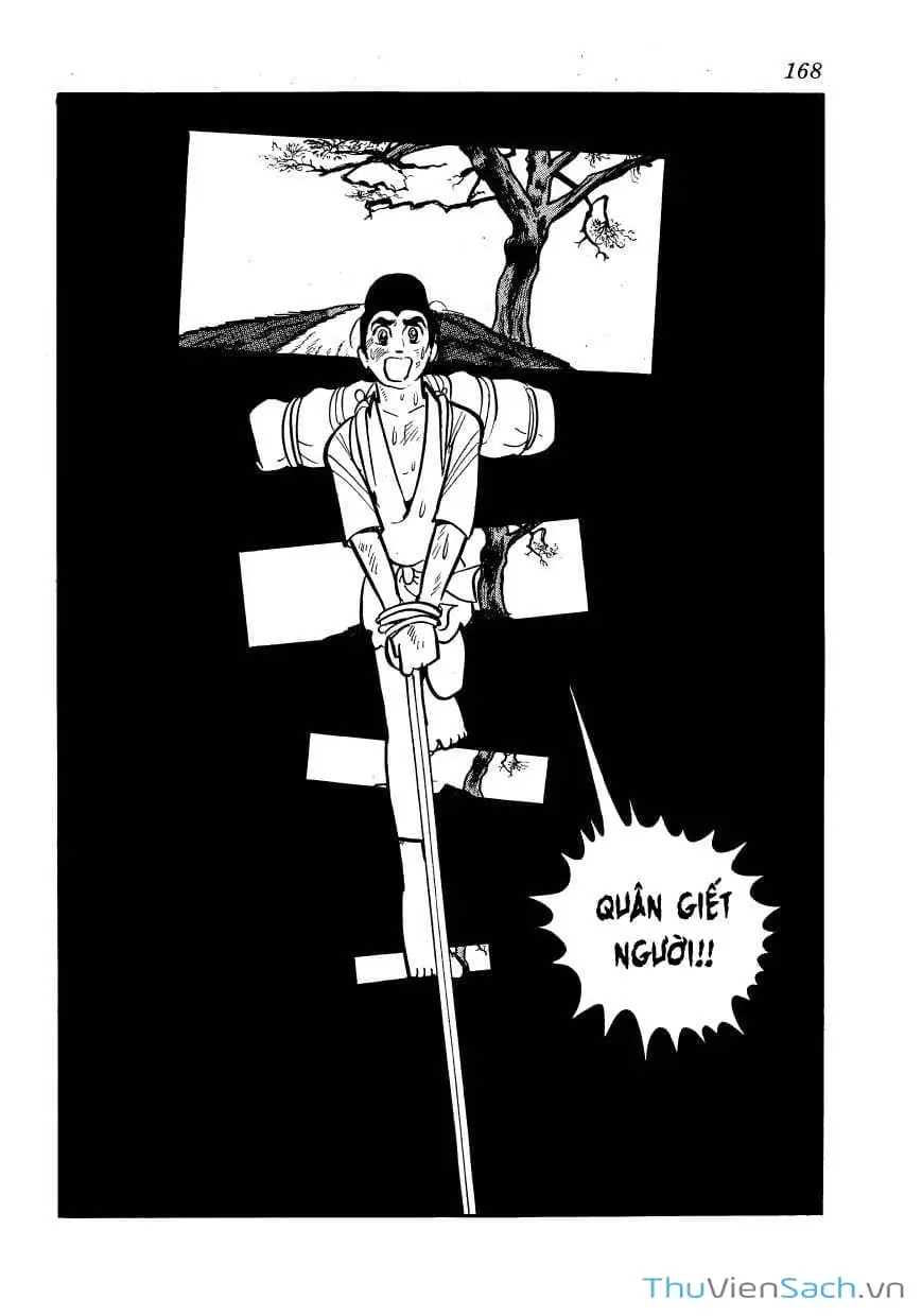 Truyện Tranh Phượng Hoàng - Phoenix trang 7