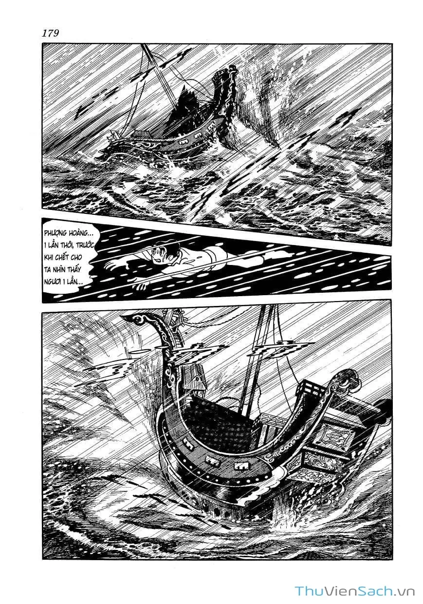 Truyện Tranh Phượng Hoàng - Phoenix trang 7