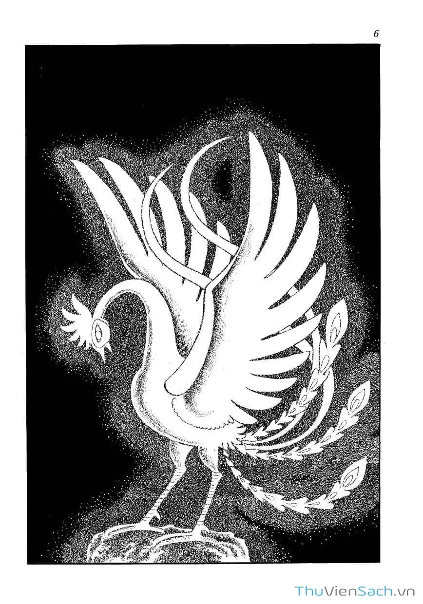 Truyện Tranh Phượng Hoàng - Phoenix trang 7