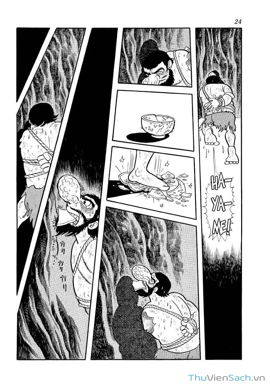 Truyện Tranh Phượng Hoàng - Phoenix trang 7