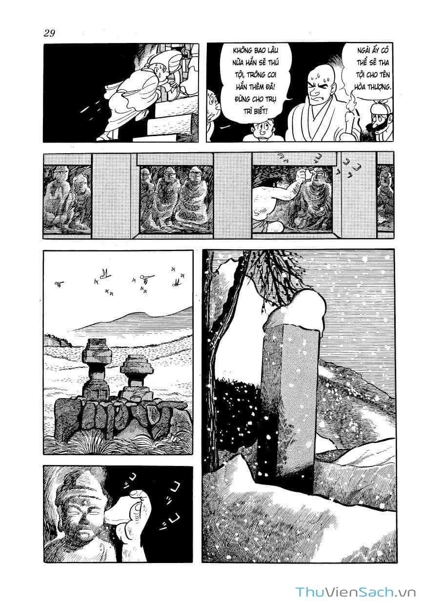 Truyện Tranh Phượng Hoàng - Phoenix trang 7