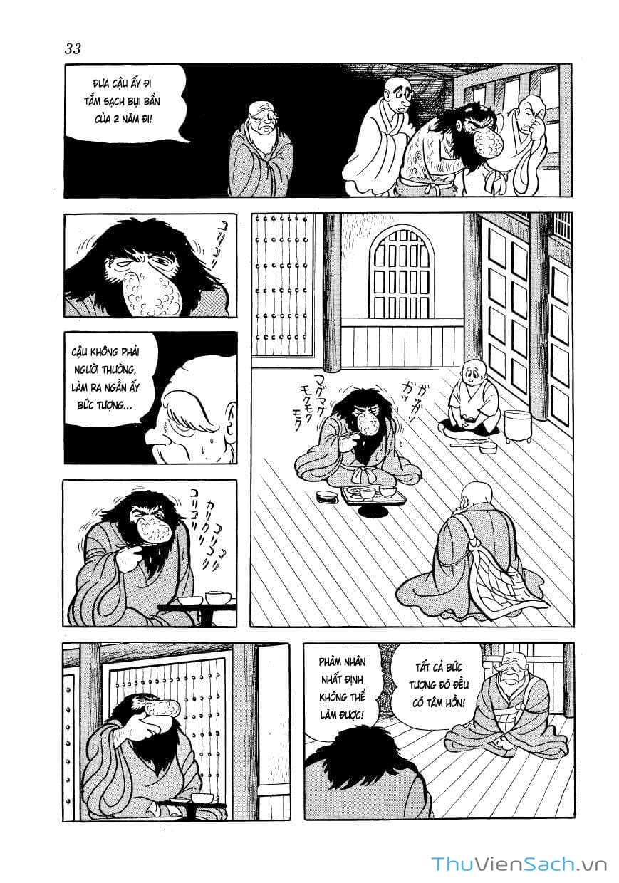 Truyện Tranh Phượng Hoàng - Phoenix trang 7