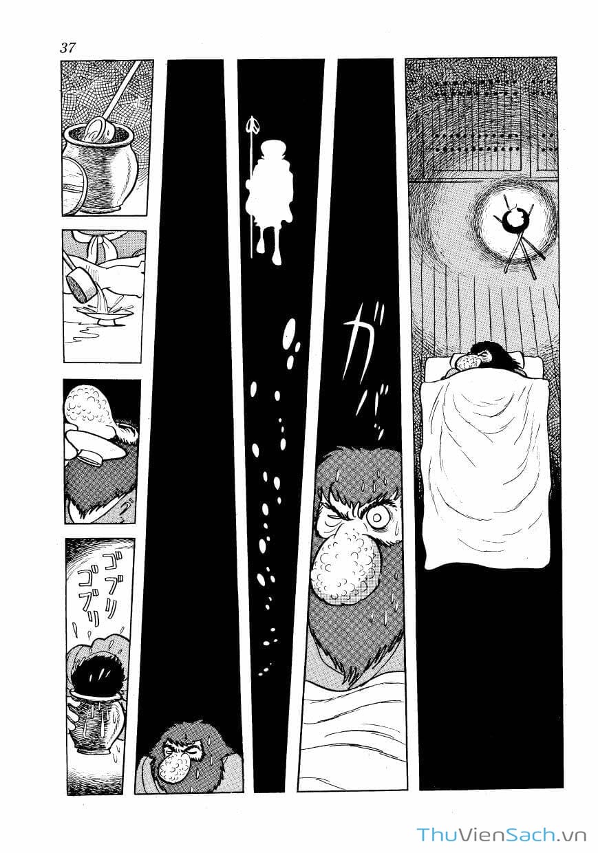 Truyện Tranh Phượng Hoàng - Phoenix trang 7