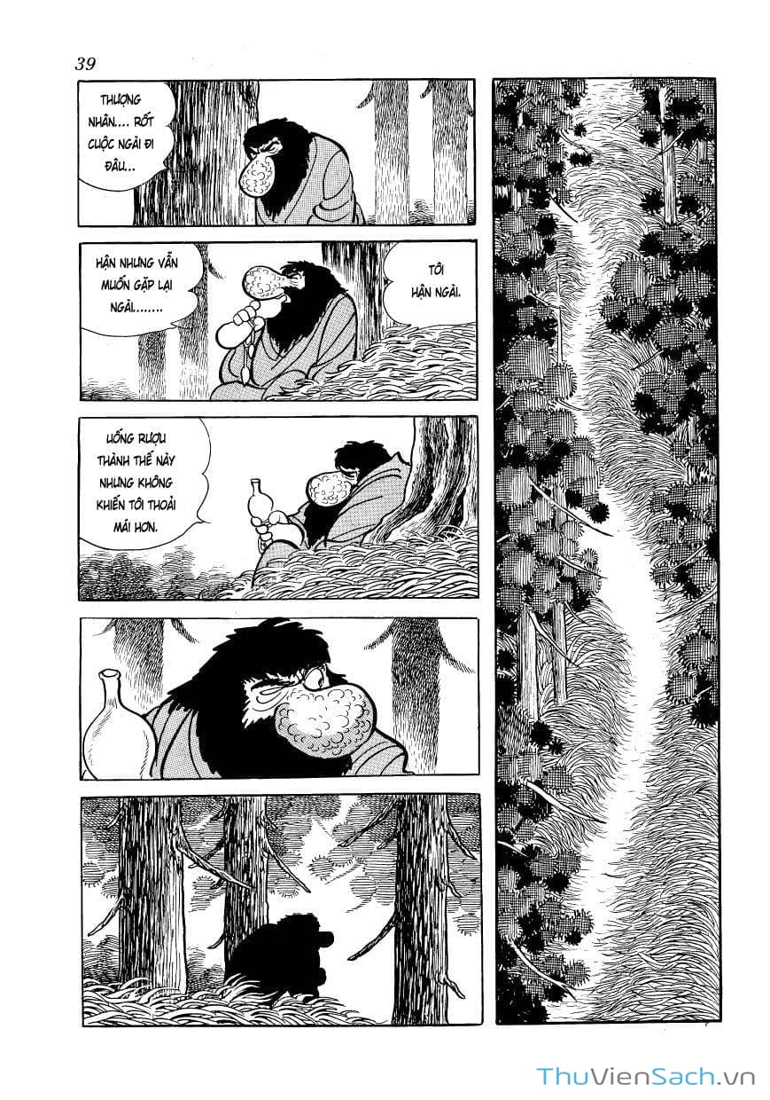 Truyện Tranh Phượng Hoàng - Phoenix trang 7