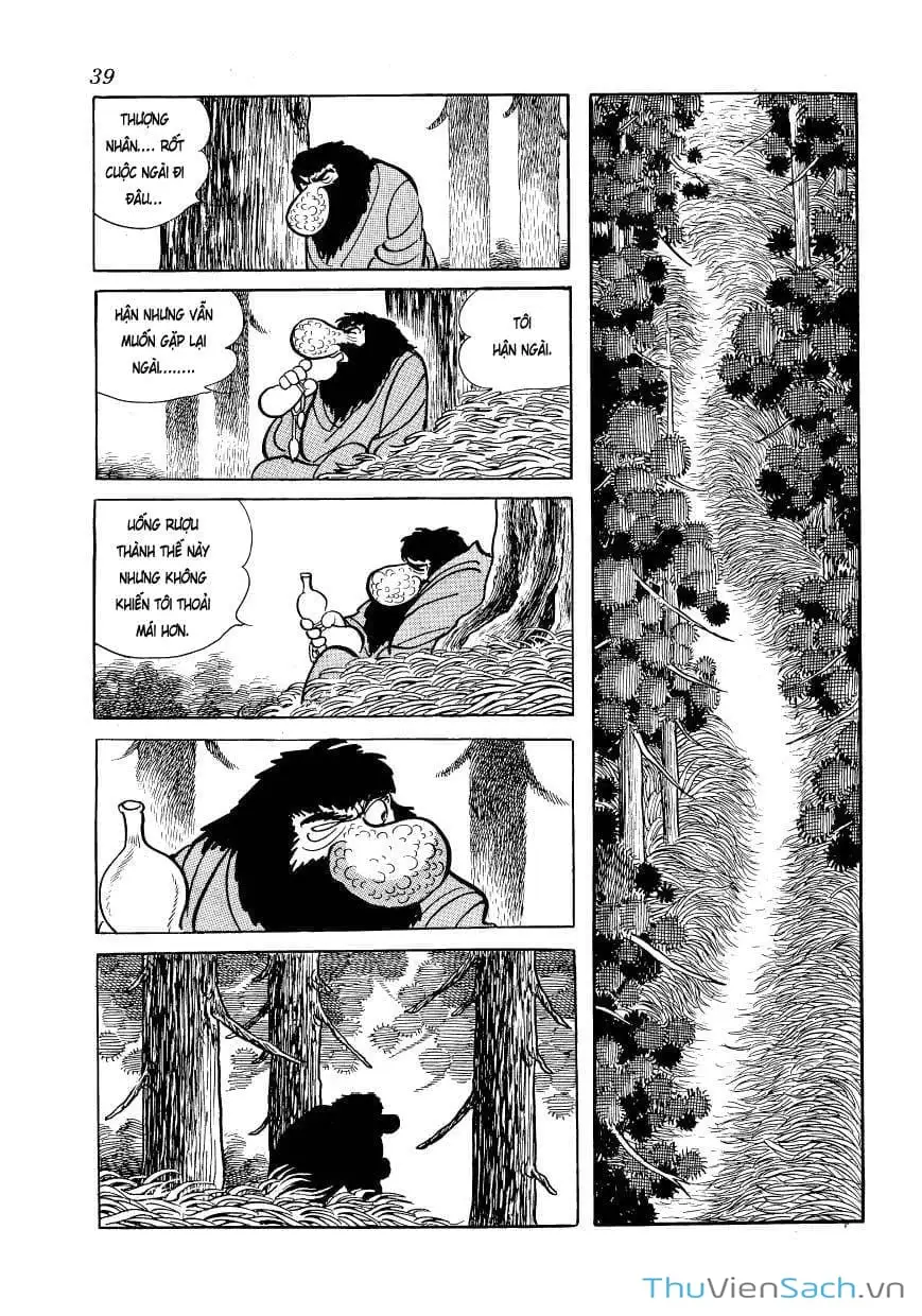 Truyện Tranh Phượng Hoàng - Phoenix trang 7