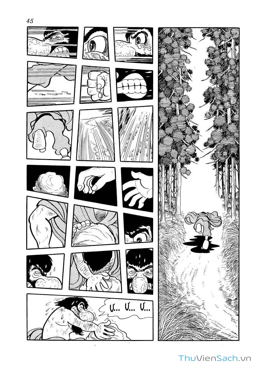 Truyện Tranh Phượng Hoàng - Phoenix trang 7