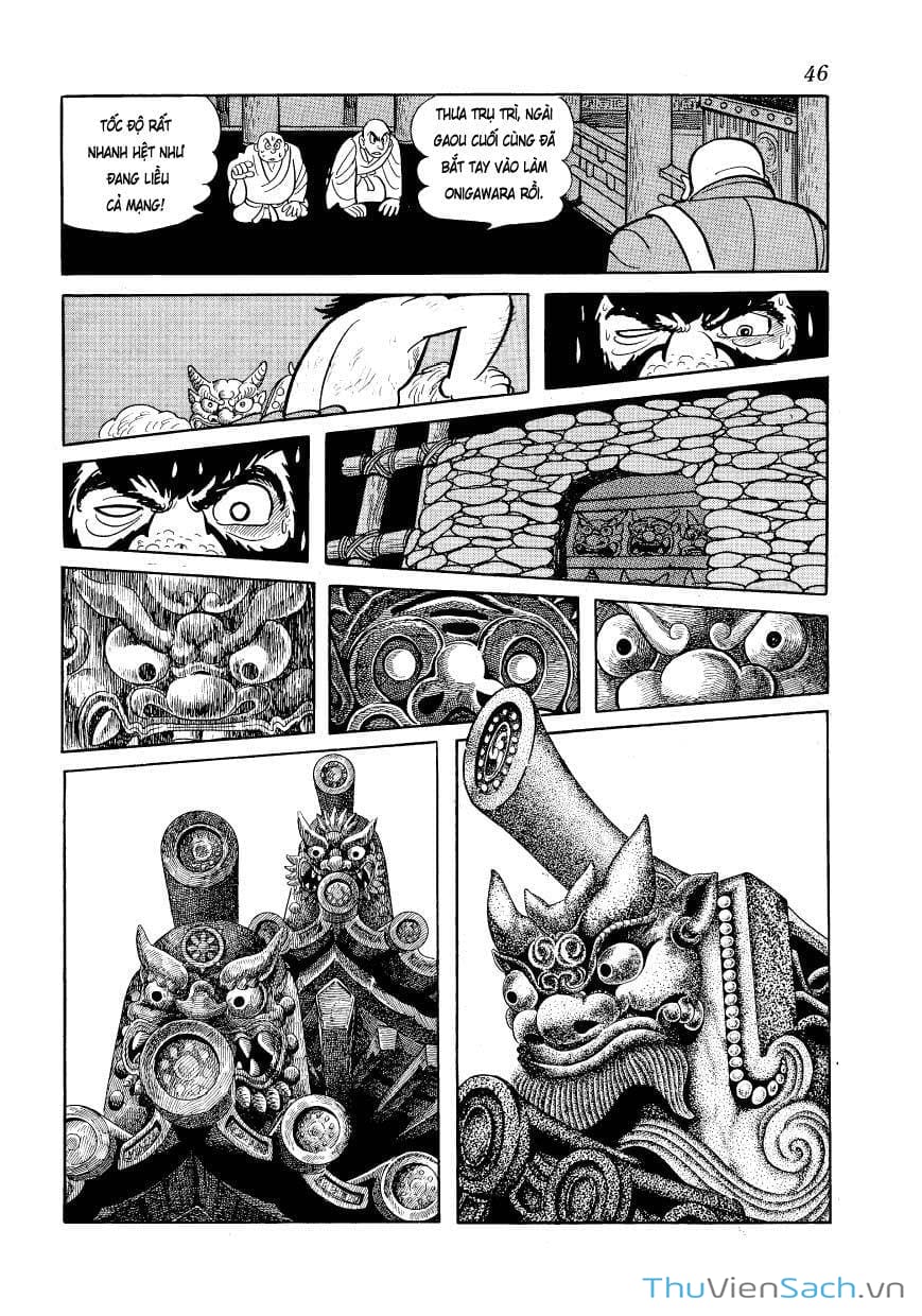 Truyện Tranh Phượng Hoàng - Phoenix trang 7