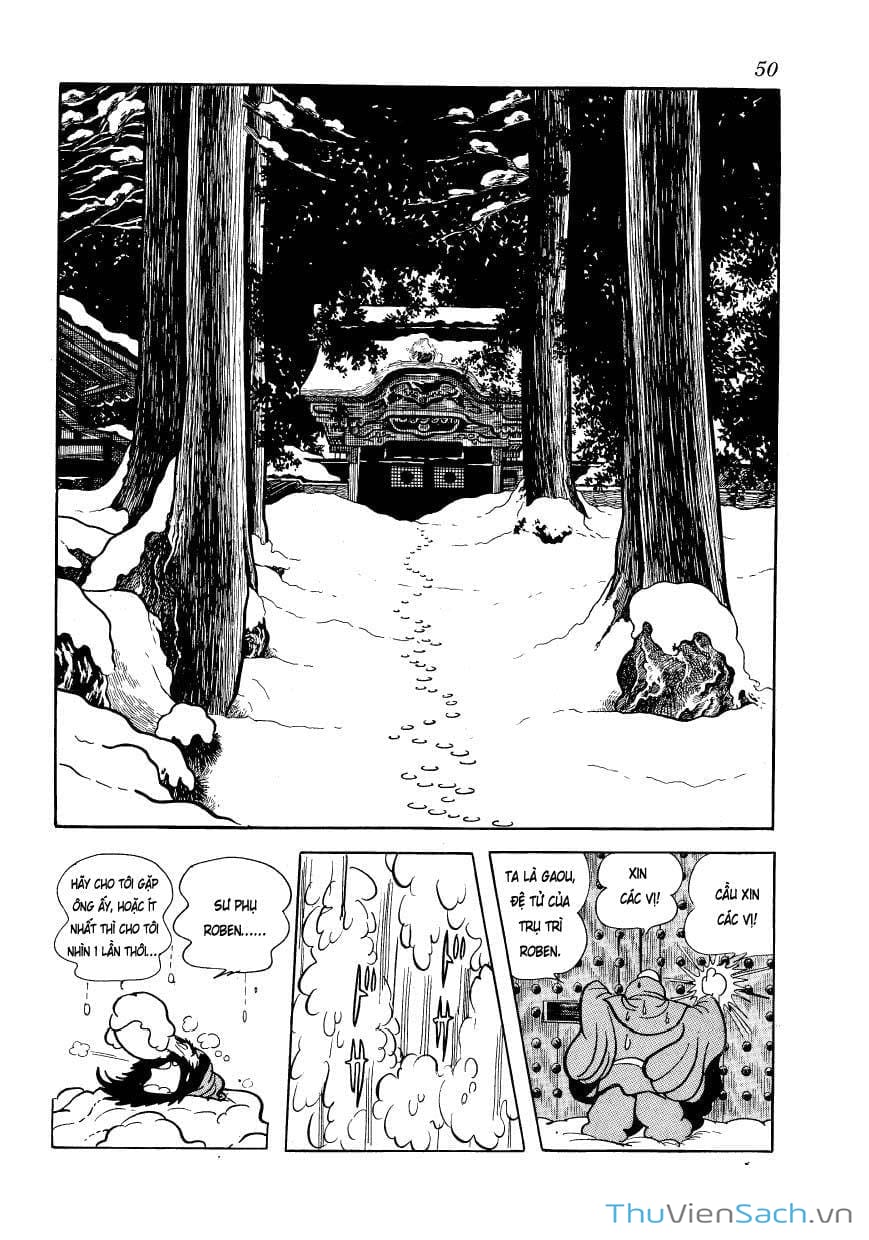 Truyện Tranh Phượng Hoàng - Phoenix trang 7