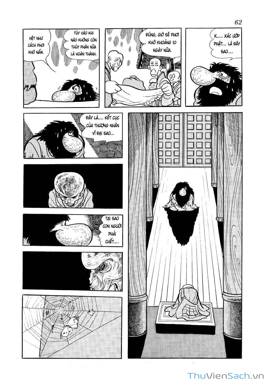 Truyện Tranh Phượng Hoàng - Phoenix trang 7