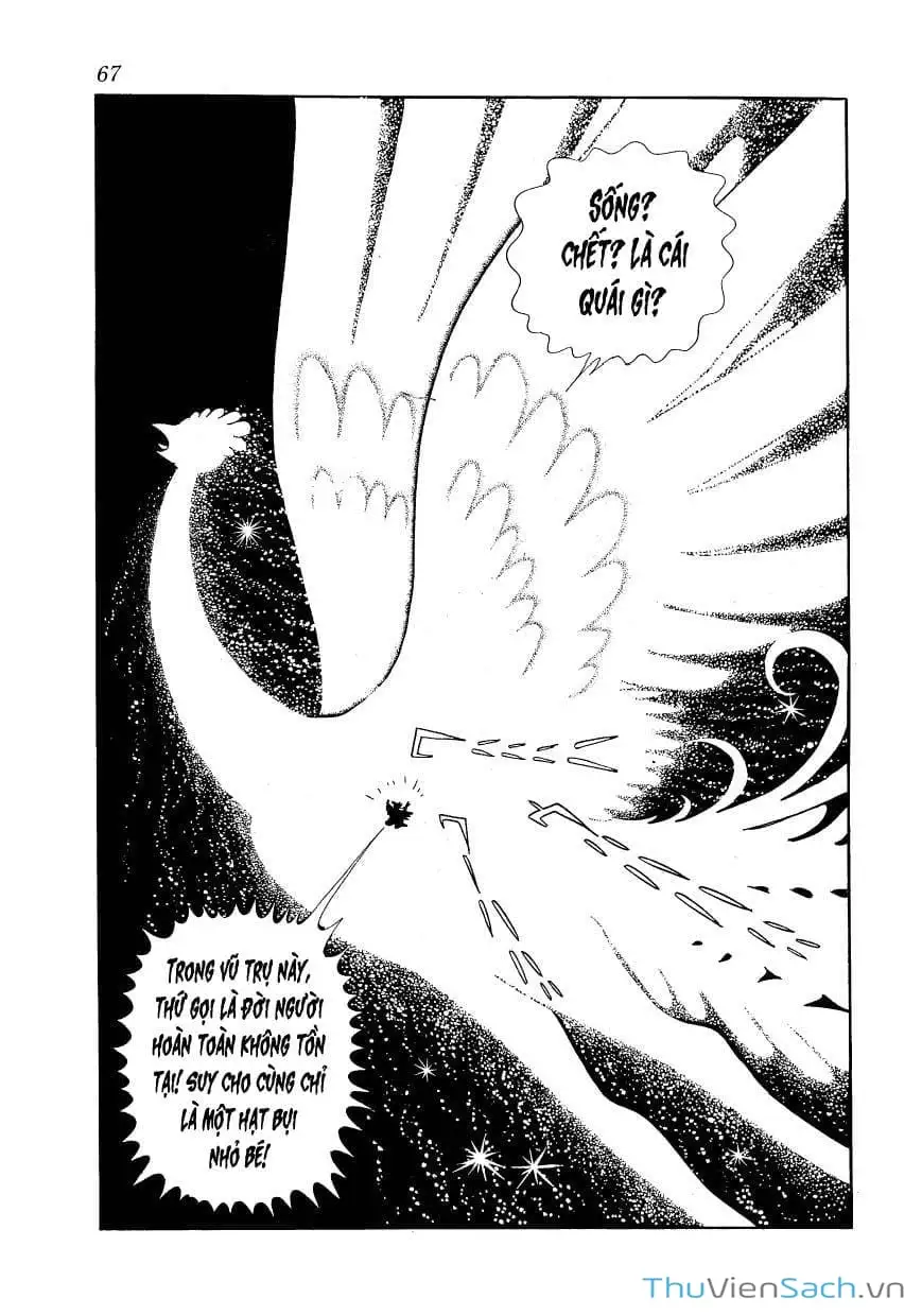 Truyện Tranh Phượng Hoàng - Phoenix trang 7