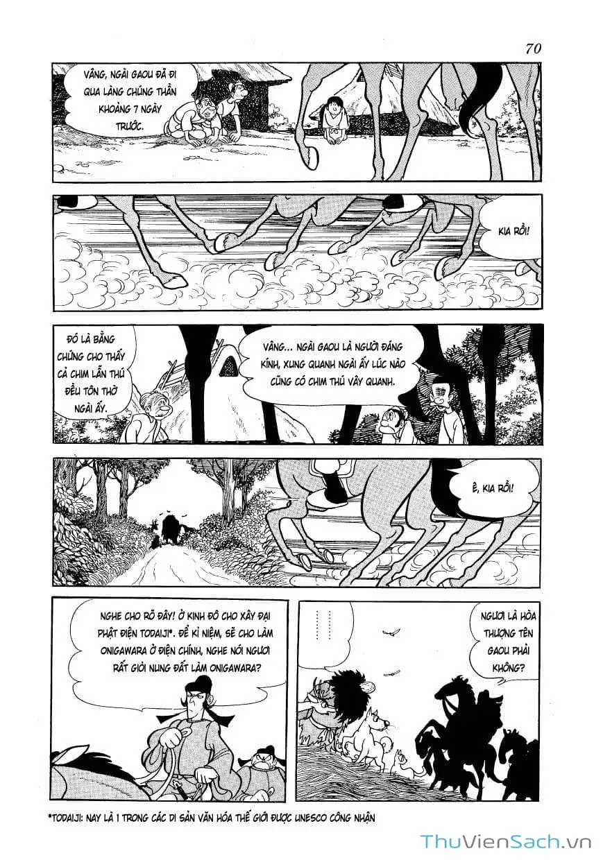 Truyện Tranh Phượng Hoàng - Phoenix trang 7