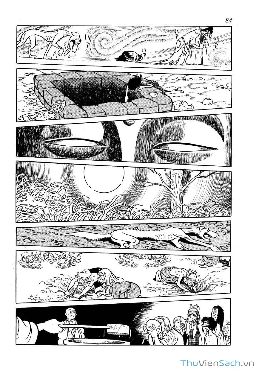 Truyện Tranh Phượng Hoàng - Phoenix trang 7