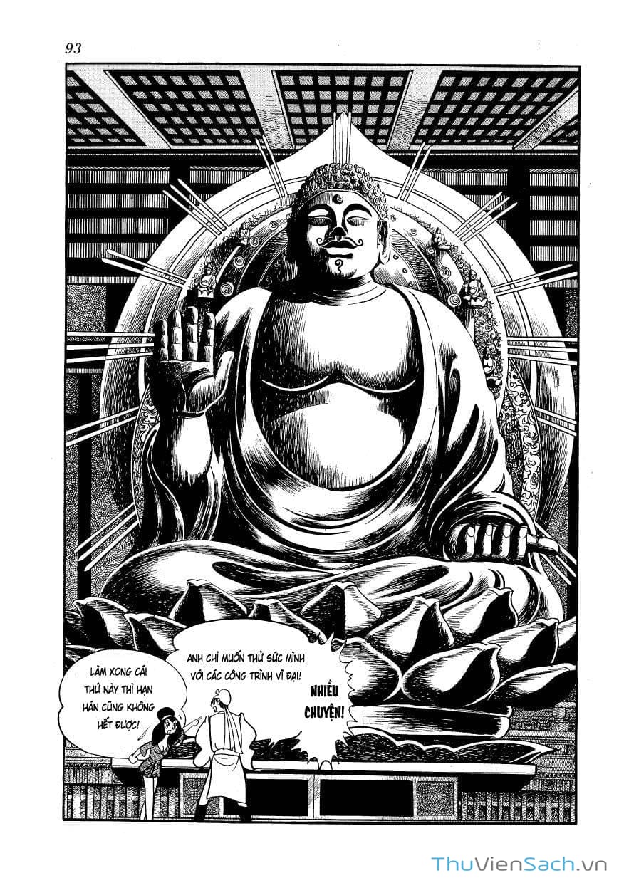 Truyện Tranh Phượng Hoàng - Phoenix trang 7