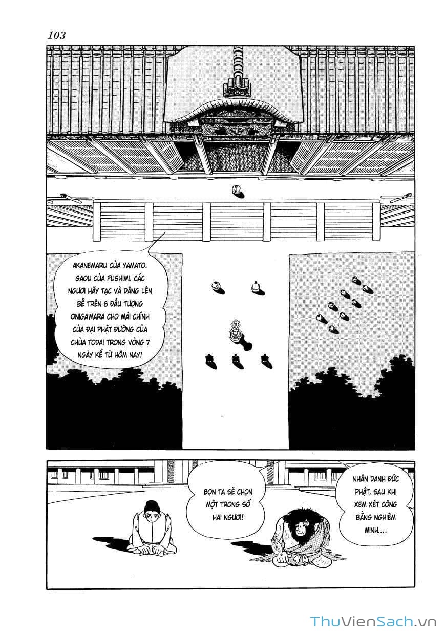 Truyện Tranh Phượng Hoàng - Phoenix trang 7