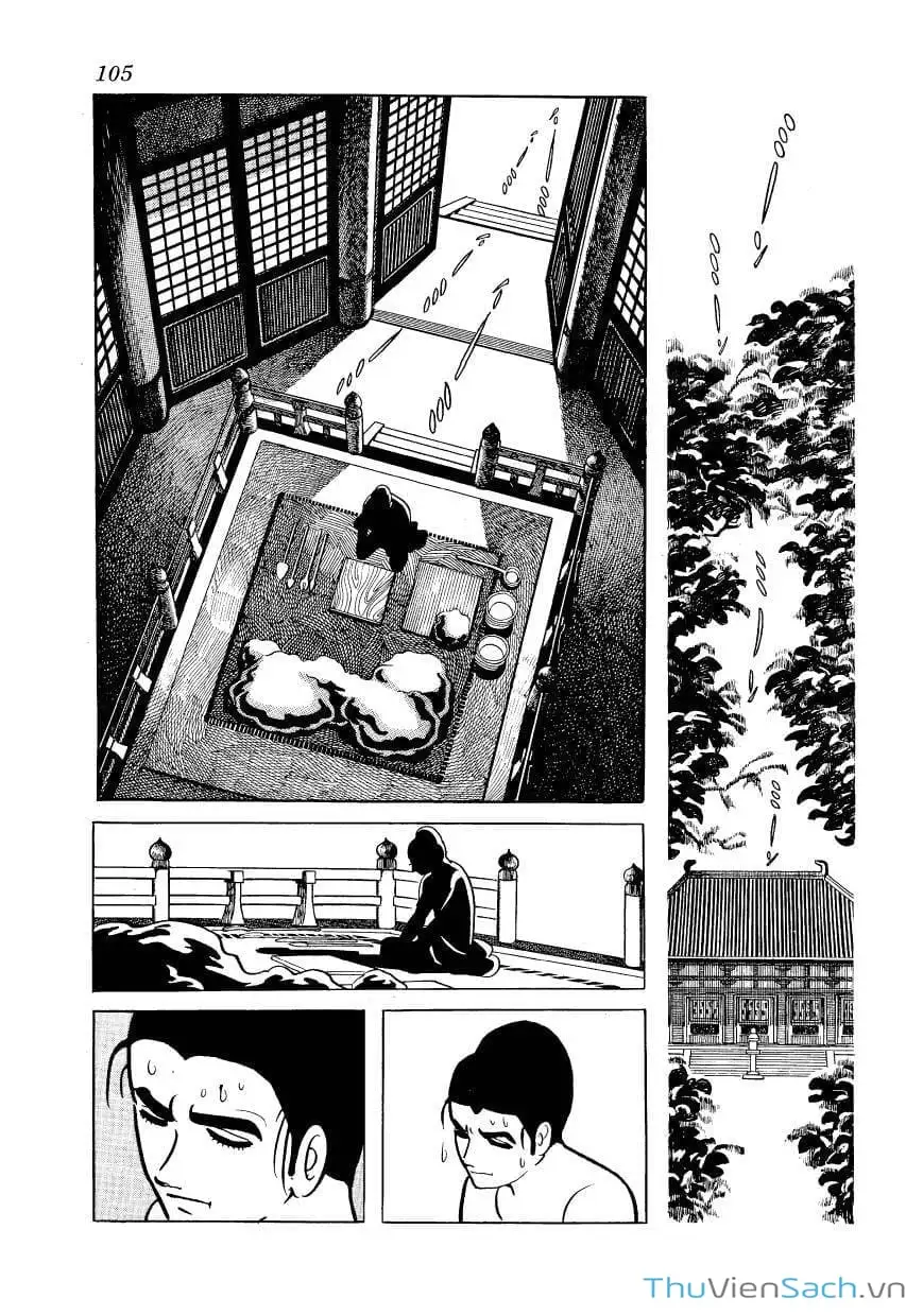 Truyện Tranh Phượng Hoàng - Phoenix trang 7