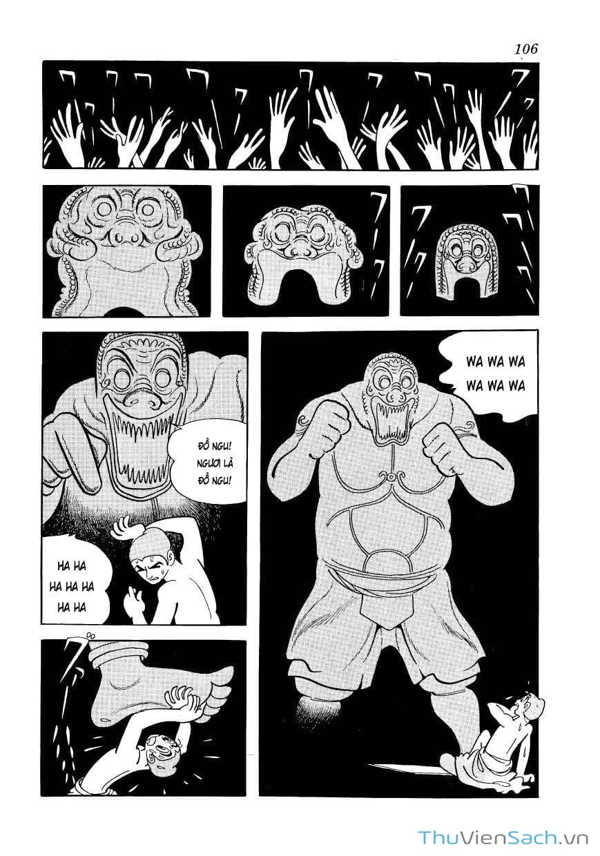 Truyện Tranh Phượng Hoàng - Phoenix trang 7