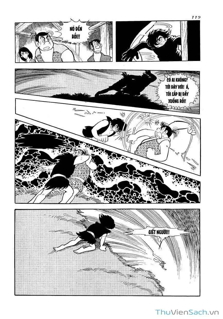 Truyện Tranh Phượng Hoàng - Phoenix trang 7