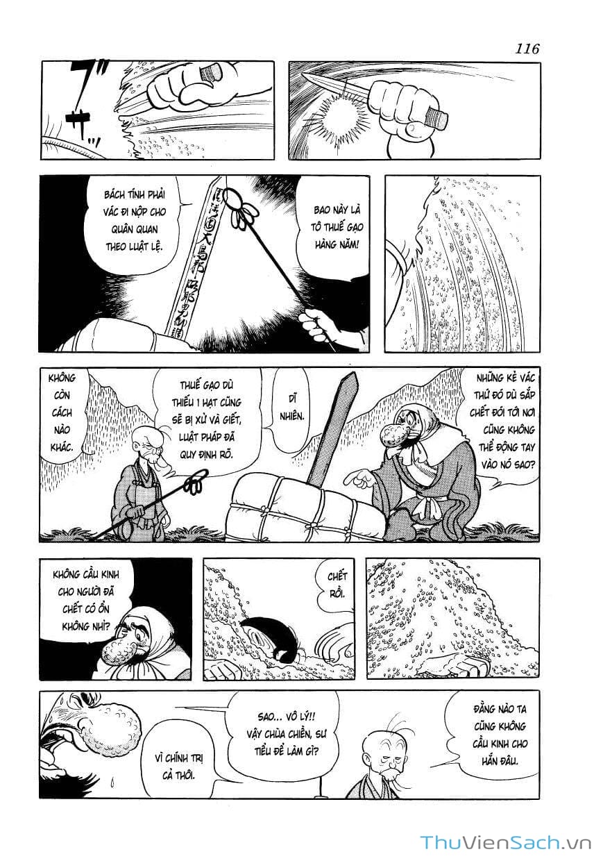 Truyện Tranh Phượng Hoàng - Phoenix trang 7