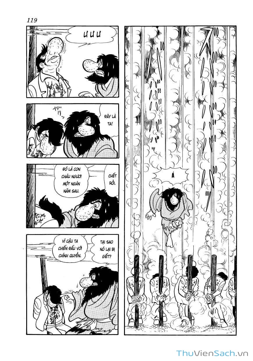 Truyện Tranh Phượng Hoàng - Phoenix trang 7