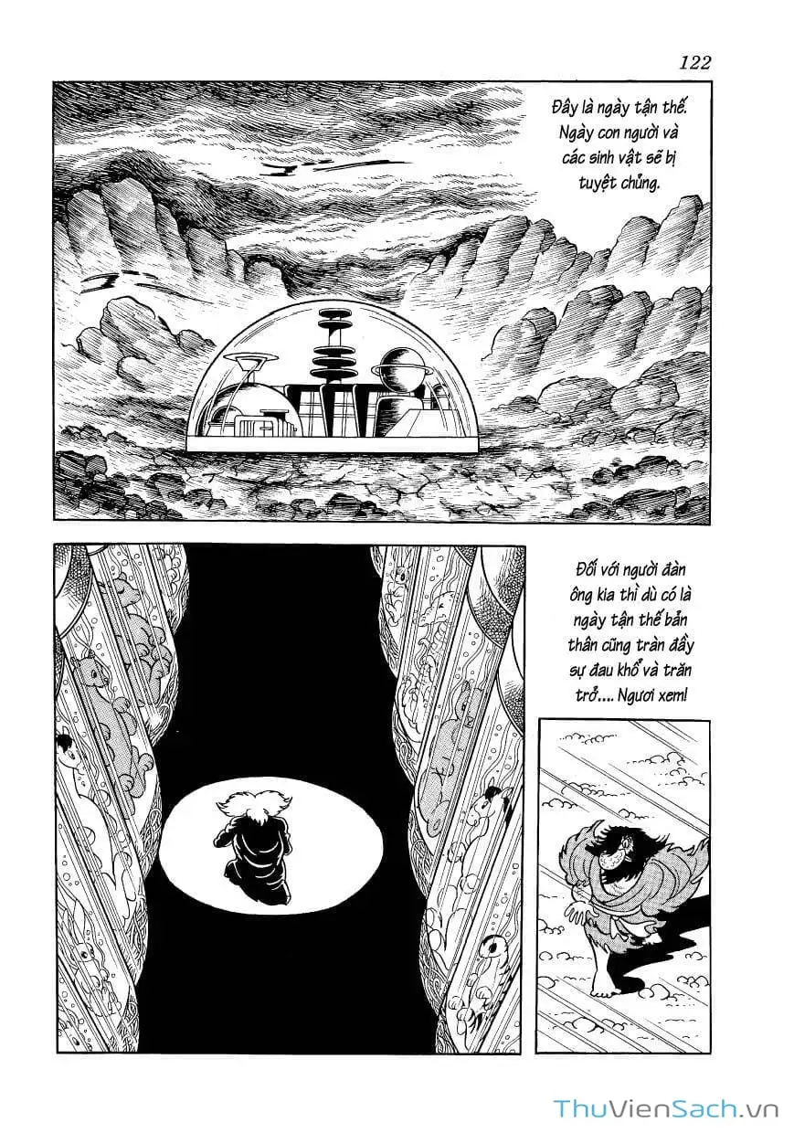 Truyện Tranh Phượng Hoàng - Phoenix trang 7