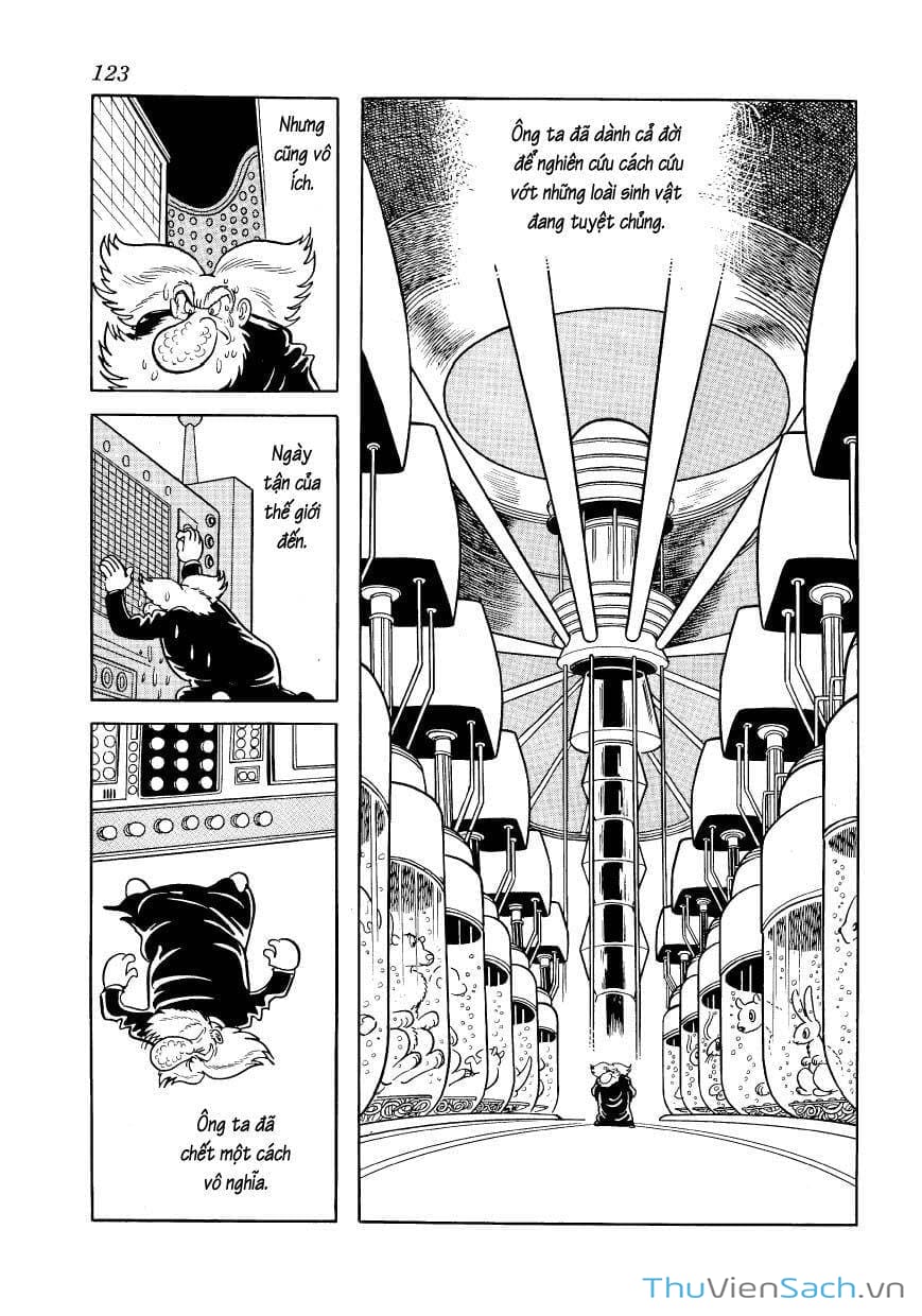 Truyện Tranh Phượng Hoàng - Phoenix trang 7