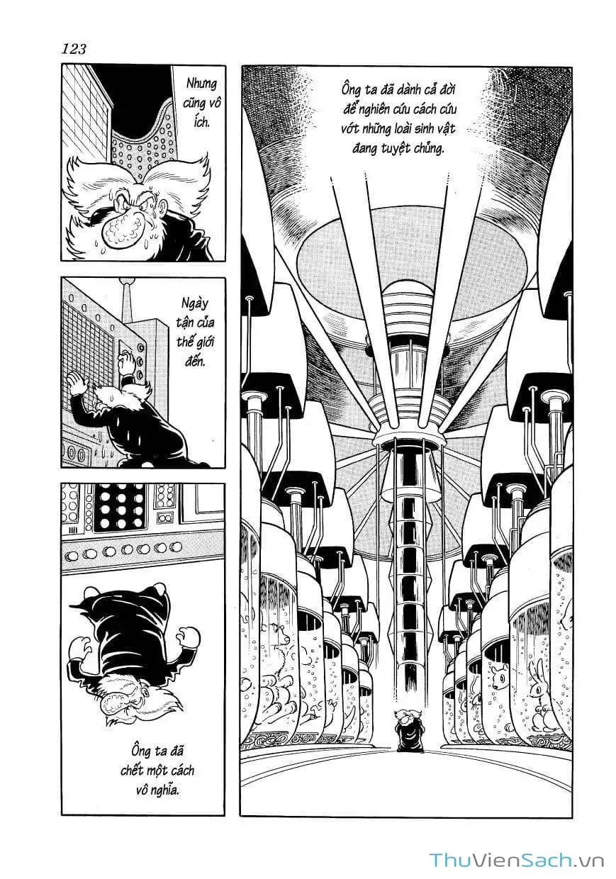 Truyện Tranh Phượng Hoàng - Phoenix trang 7